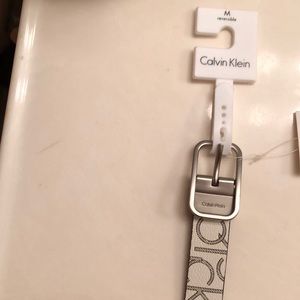 BRAND NEW CALVIN KLEIN REVERSIBLE BELT